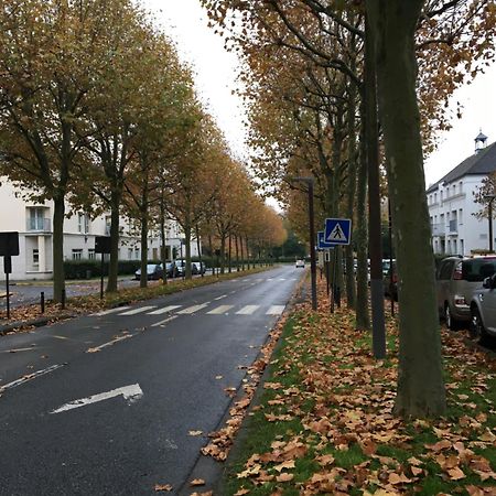 Garden Apartment F2 - Paris Disneyland Bussy-Saint-Georges Zewnętrze zdjęcie