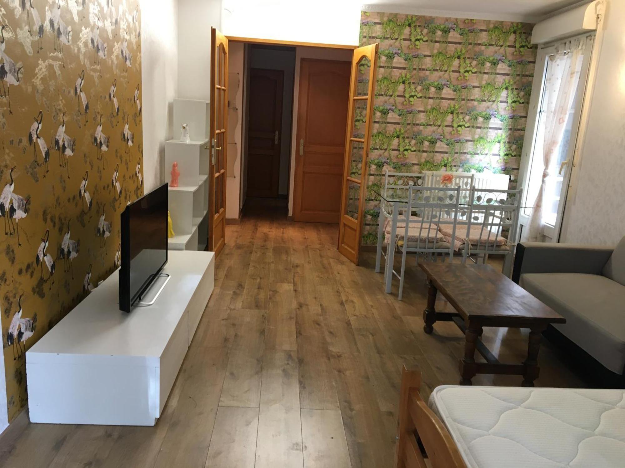 Garden Apartment F2 - Paris Disneyland Bussy-Saint-Georges Zewnętrze zdjęcie