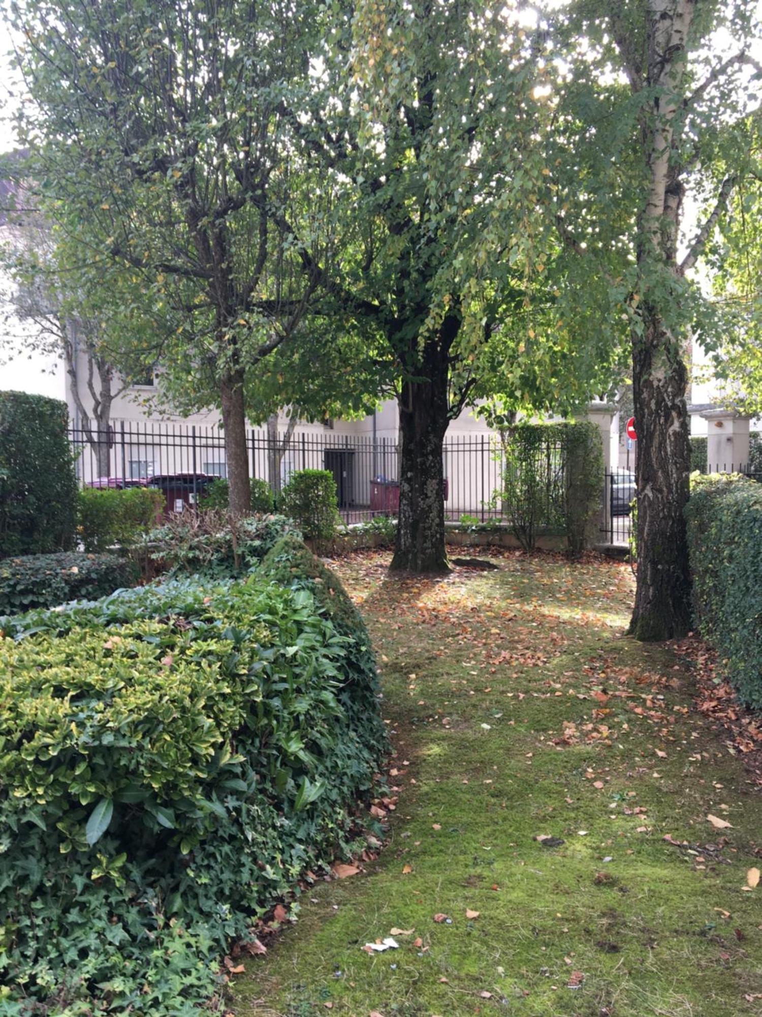 Garden Apartment F2 - Paris Disneyland Bussy-Saint-Georges Zewnętrze zdjęcie