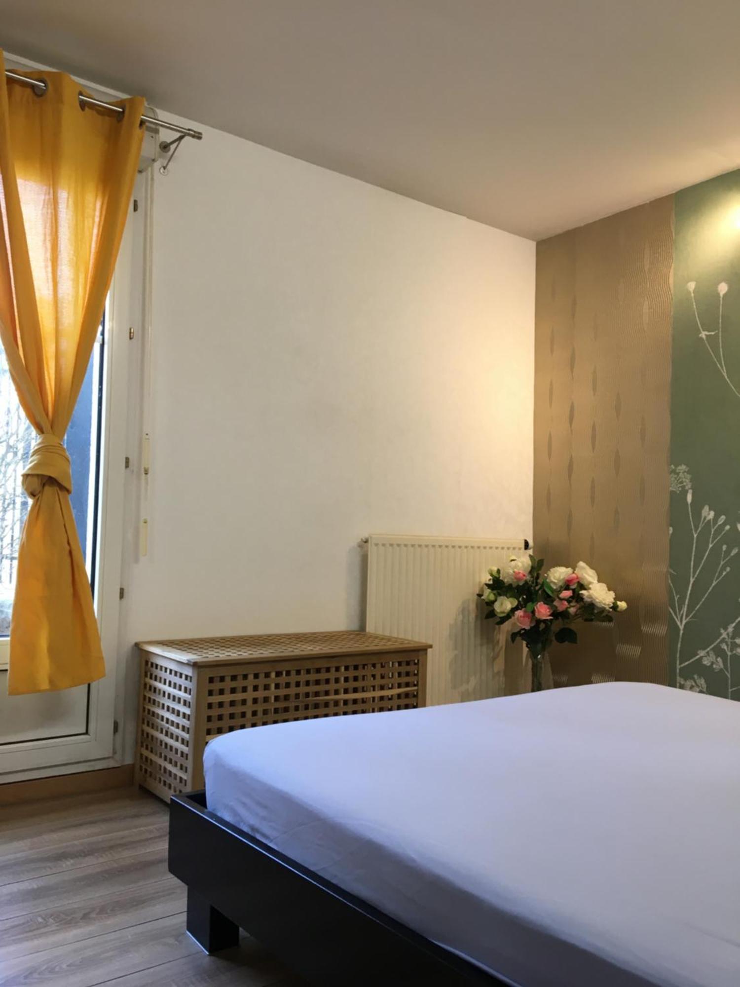 Garden Apartment F2 - Paris Disneyland Bussy-Saint-Georges Zewnętrze zdjęcie